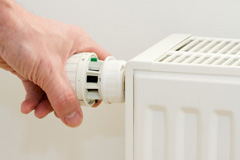 Braemore central heating installation costs